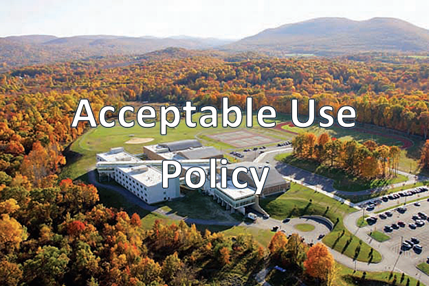 Acceptable Use Policy